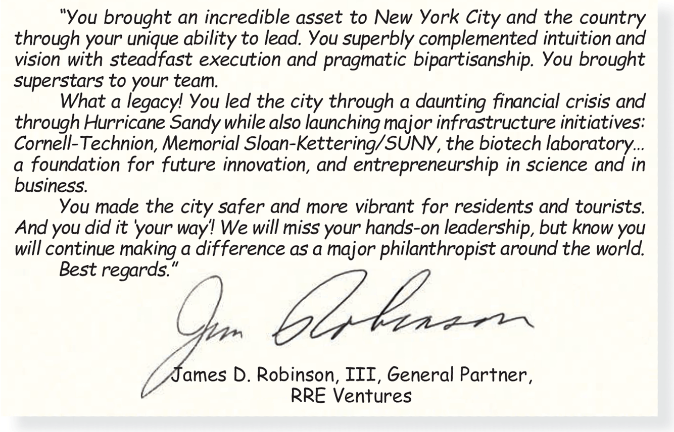 James Robinson, RRE Ventures